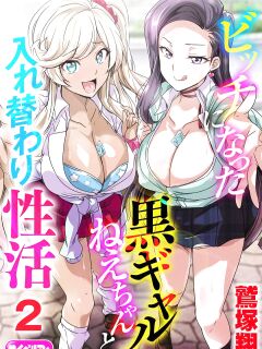 [Washizuka Sho] Bitch ni Natta Kuro Gal Nee-chan to Irekawari Seikatsu 2 [GTF]