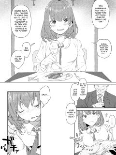 [Bodoyama] A girl who got drunk and ended up being forced into compensated dating when she was doing "Papakatsu" [Gagak_Ireng]