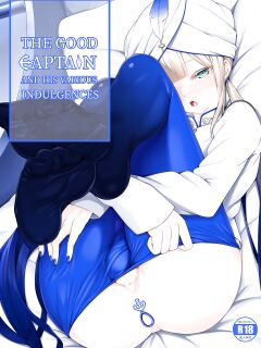 [Watochip Melonpan (Watosu)] Captain to Iroiro Ecchi Hon | The good captain and his various indulgences (Fate/Grand Order) [Pub Faggots]