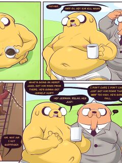 [TrashToonz] Trash And Pups