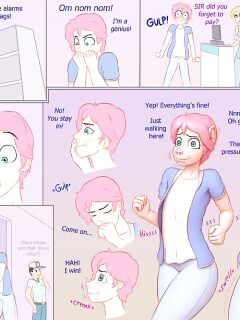 [bendzz] Inflatable Thief