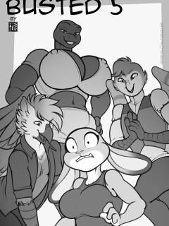 [Freckles] Busted 5