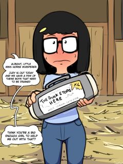 [JooKBoX] Bobs Burgers - Miss Horse Whisperer