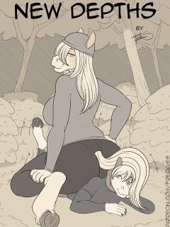 [Freckles] New Depths