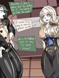 [CaptainKirb] Linhardt (Fire Emblem: Three Houses) Preview