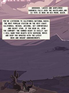 [Elvche] Waste of time - Chapter 7 - Bring Me the Vault Girl