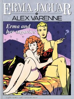 Varenne - Erma Jaguar 03 - Erma and her vagaries [ENG] Preview