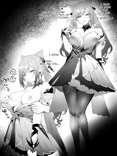 [remora] Matsuri no Ato de Ichaicha | Flirting after the festival (Genshin Impact) [HappY]