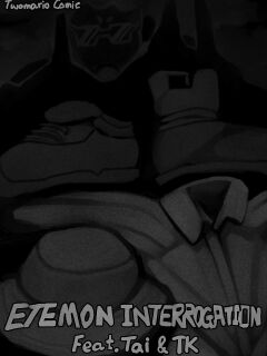[Twomario] Etamon Interrogation (Uncensored)