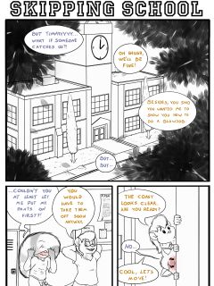 [Orgunis] Skipping School