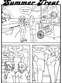 [Orgunis] Summer Treat