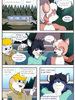 [Orgunis] Summer Camp Antics (Incomplete) Preview