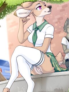 [Loimu] Schoolgirl Loimu Preview