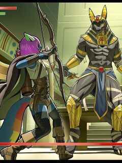 [CodyBlue-737] Defeated Preview