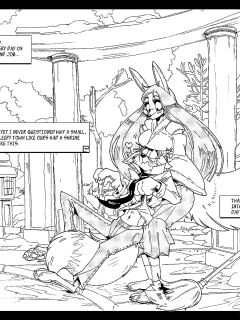 [Rabid] Tributes for the Tit-sune & Trouble for the TIT-sune Preview