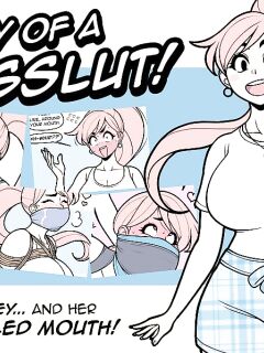 [Jam-Orbital] Diary Of A Gagslut! [2023]