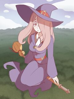 [KlimSpree] Mushroom Fixation (Little Witch Academia) Preview