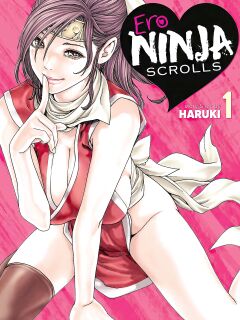 Arakusa Ninpouchou | Ero Ninja Scrolls Ch.1-30 [Haruki] [SevenSea'sGhostShip]