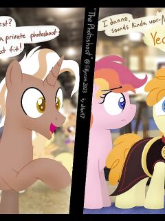 [dtcx97] The Photoshoot