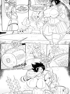 [JAEH] Beatrice's Hunting Mission