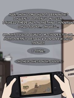 [UniiMom] Angry Mom Preview