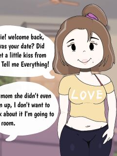 [UniiMom] POV Feet with Mommy