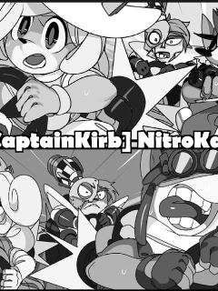 [CaptainKirb] NitroKart (Crash Bandicoot)