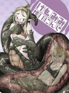 [YAMADA AIR BASE (Zawa)] Kemomimi Dainingu [Vr1bo] Preview