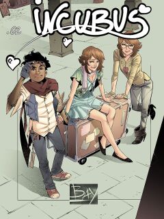 Incubus #02 Preview