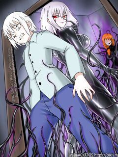 [BLACKFTOS] Venom TransSexual 3 [ENG] Preview