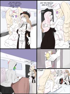 [Zronku] Train Fun 1-2 [english]