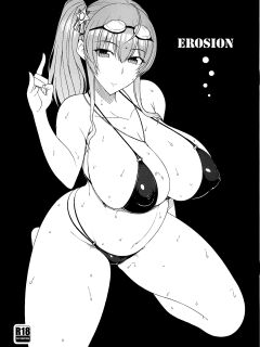 (C97) [Darabuchidou (Darabuchi)] EROSION (Azur Lane) [Poranya]