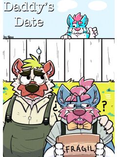 [AlexElQuejumbroso] Daddy's Date Preview
