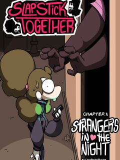 Slapsticky together strangers in the night Preview