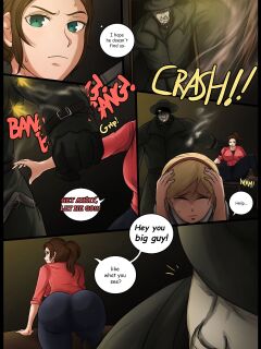 [Psychostuff] Confronting Mr. X