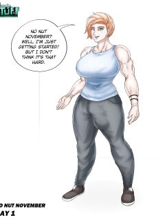 [Psychostuff] No Nut November 2023