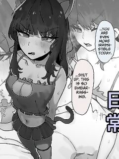 [K8ON] Naka no Warui Imouto to Nichijou - Imouto no Cosplay | Daily Life With My Sister Who I Don't Get Along With - Cosplay [ForeignOkka]