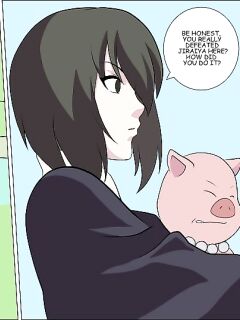 (Zetarok) Tsunade VS Kurenai