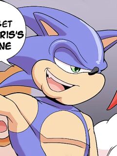 [Loonyjams] Human (Sonic the Hedgehog)