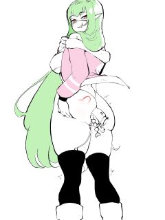 [Thiccwithaq] Bullying Friend OCs Again Preview