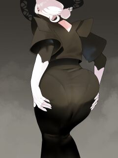 [Thiccwithaq] Cogita (Pokemon)