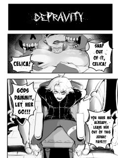 [ThiccWithaQ] Depravity (Fire Emblem Echoes: Shadows of Valentia)