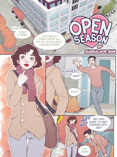 [Marmalade Mum] Open Season [Uncensored]