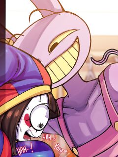 [BlackWhiplash] Pomni (The Amazing Digital Circus)