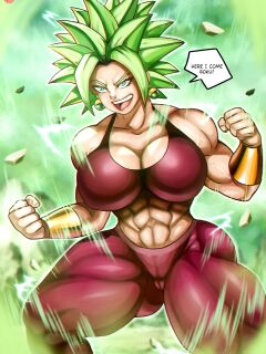 [Wkart] Special Kefla (Dragon Ball Super)