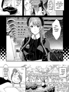 [Gustav] Reika is a my splendid maid: Ep09 Preview