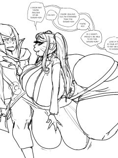 [YelfTea] Naruto Idea (Naruto)