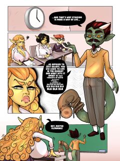 [YelfTea] Philosofuck (Comic)