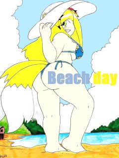 [Eros-Aristoteles-Art] Beach Day Preview