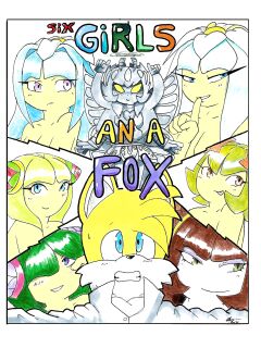 [Eros-Aristoteles-Art] Six Girls and a Fox